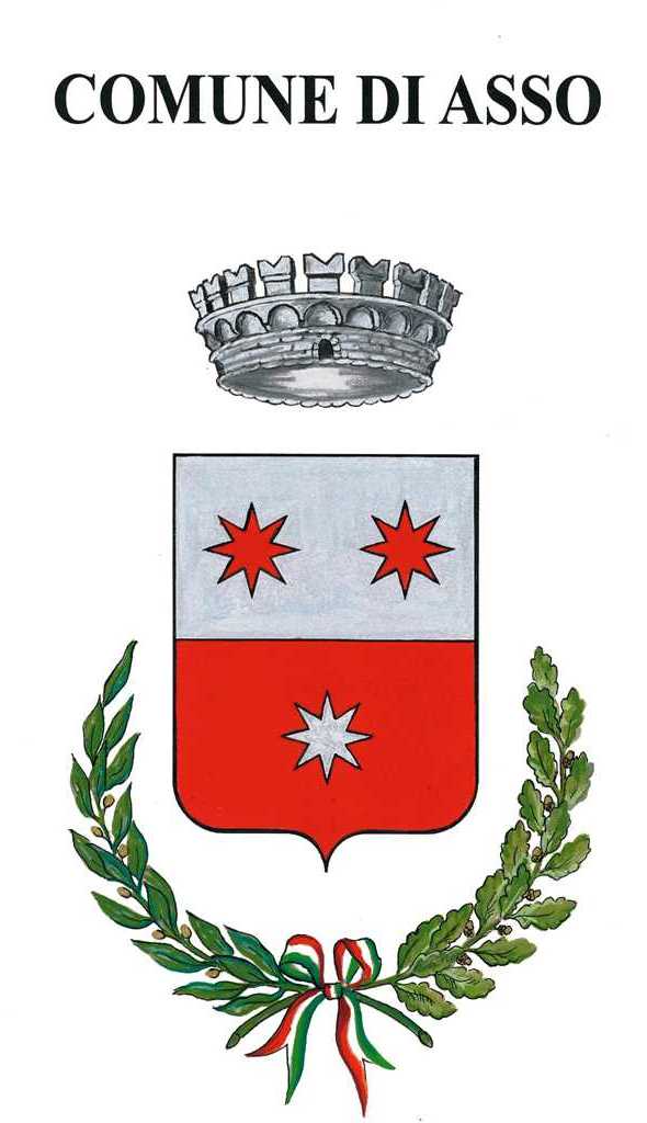 Emblema del Comune di Alta Valle Intelvi (Como)